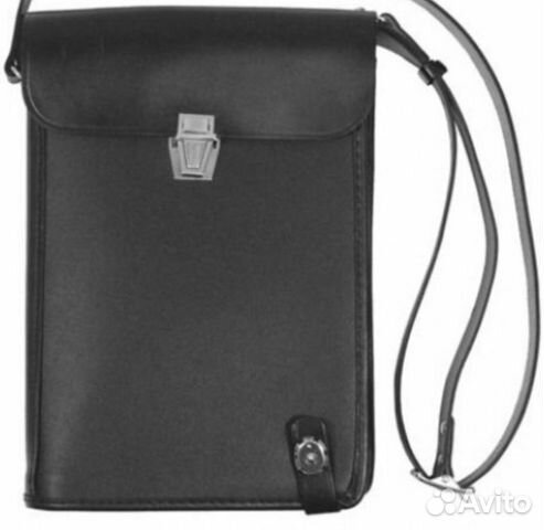 Планшет офицерский новый кожаный