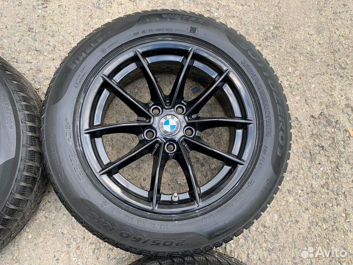 Оригинальные колёса на BMW 3 серии G20 R16 774