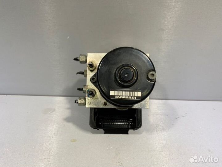 Блок abs Chevrolet Orlando F18D4 2014