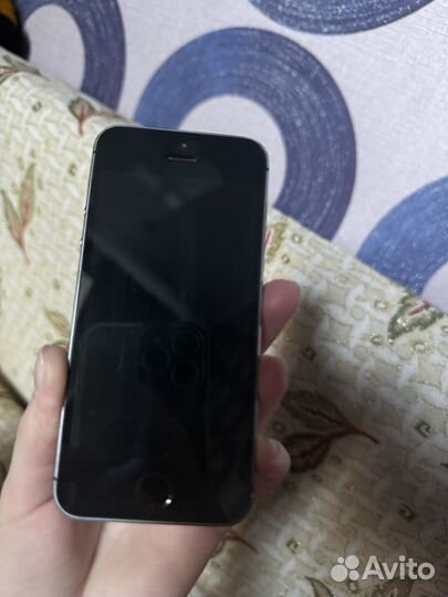 iPhone 5S, 16 ГБ