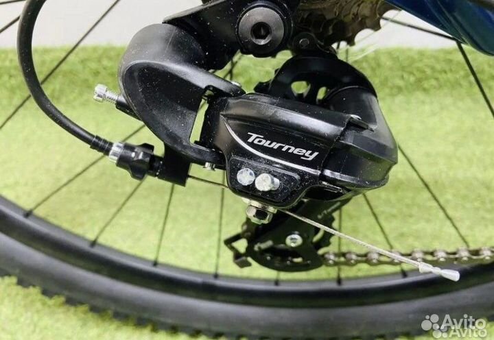 Велосипед 29’’ алюминиевый/ Shimano/ гидравлика