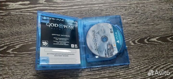 God of war ragnarok ps4 русская озвучка