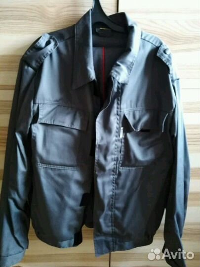 Форма охранника