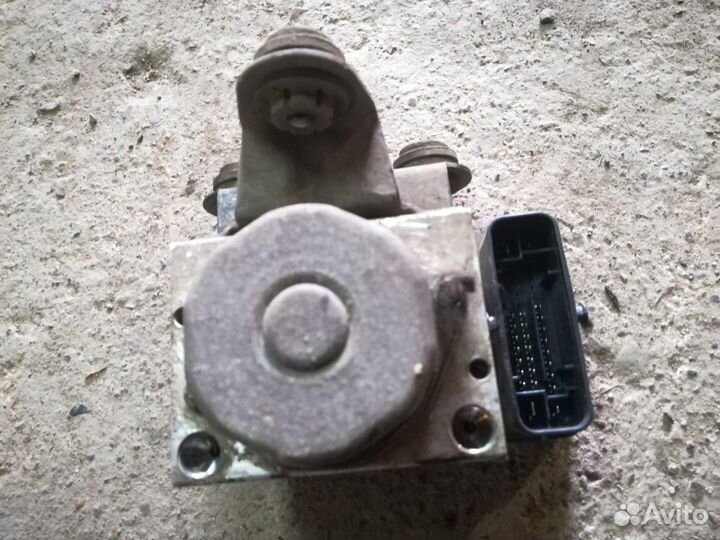 Гидроблок ABS Фольксваген Поло