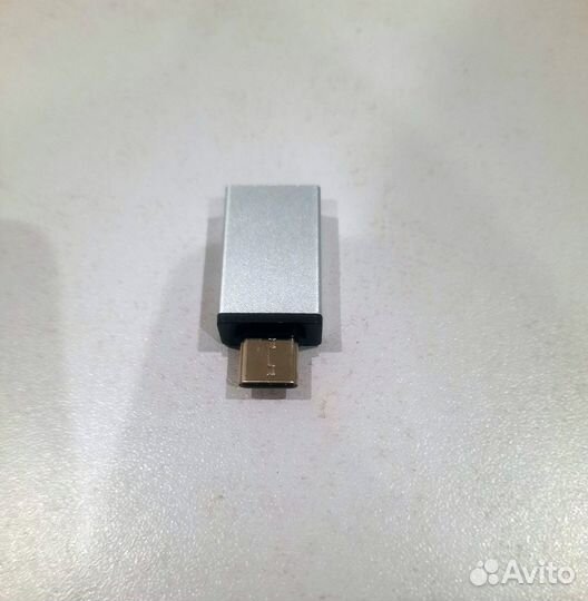 Переходник Type C - USB, microusb - USB
