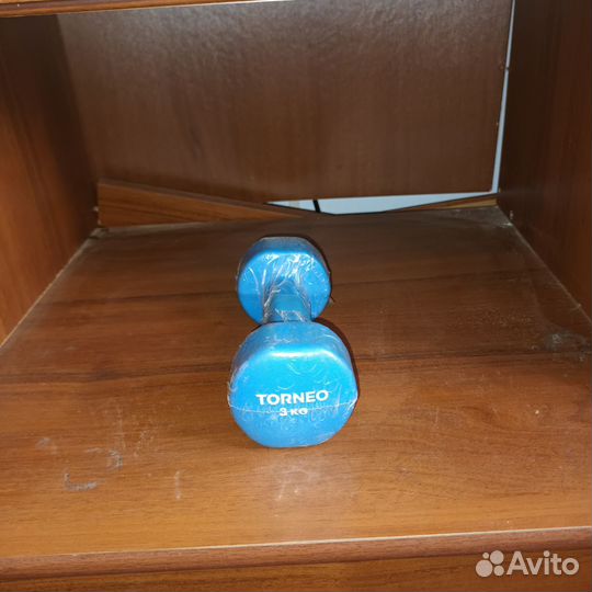 Гантели 3 кг