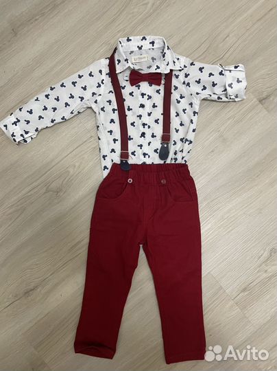 Костюм для мальчика