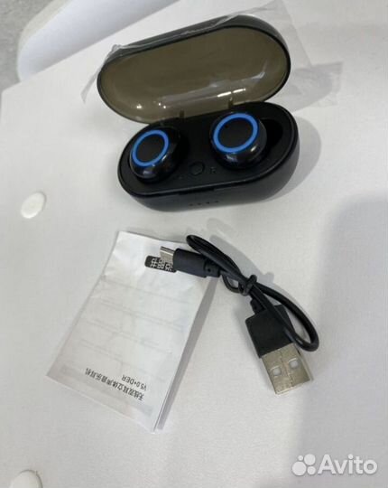 Bluetooth наушники