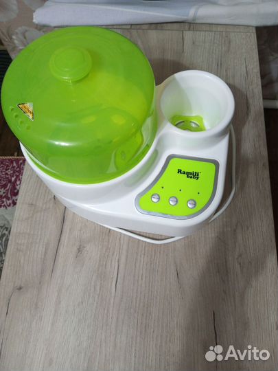 Стерилизатор подогреватель