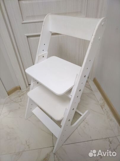 Детский растущий стул