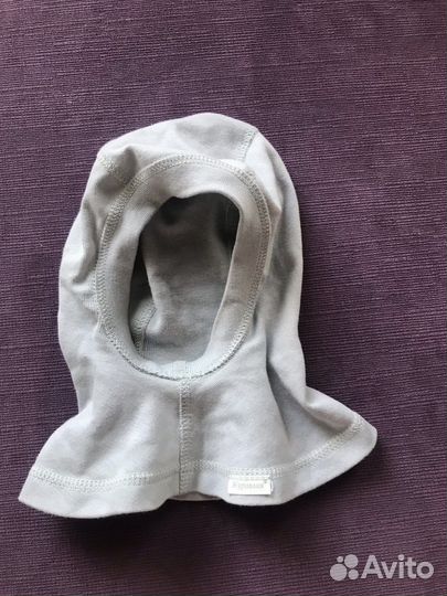 Шапка детская зимняя