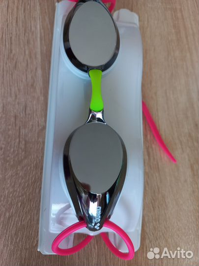 Очки для плавания детские arena