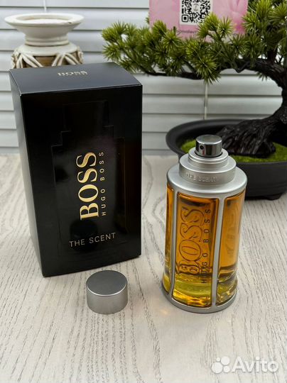Парфюм Boss The Scent Hugo Boss