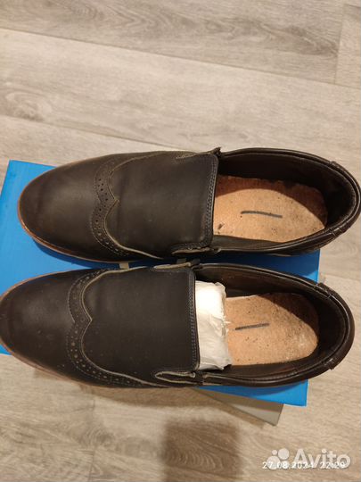 Ботинки для мальчика школьные 41