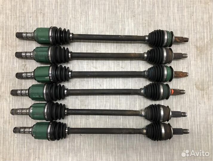 Шрус привод Subaru Legacy Outback B13 BL BP 03-09