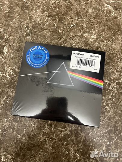 Pink Floyd - The Dark Side Of The Moon (CD)