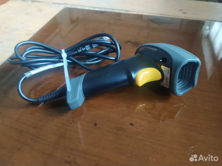 Сканер штрих кода usb