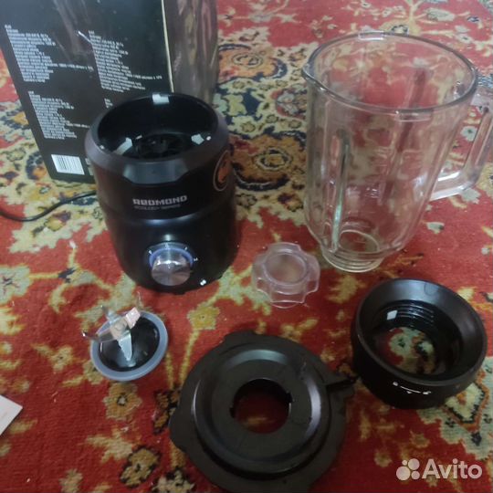 Блендер redmond