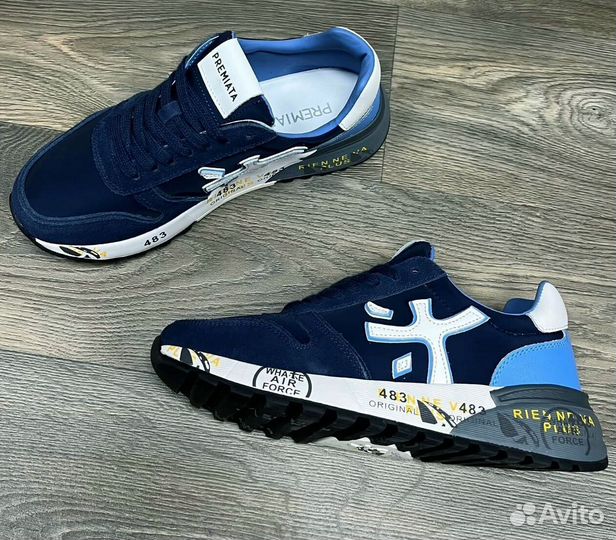 Кроссовки Premiata