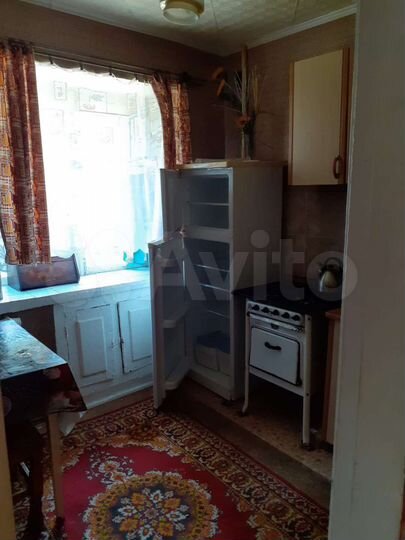 1-к. квартира, 31 м², 1/5 эт.