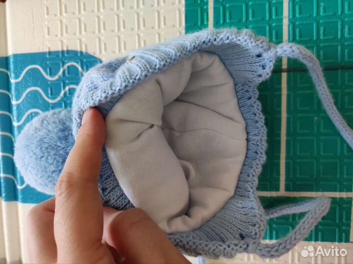 Шапки детские