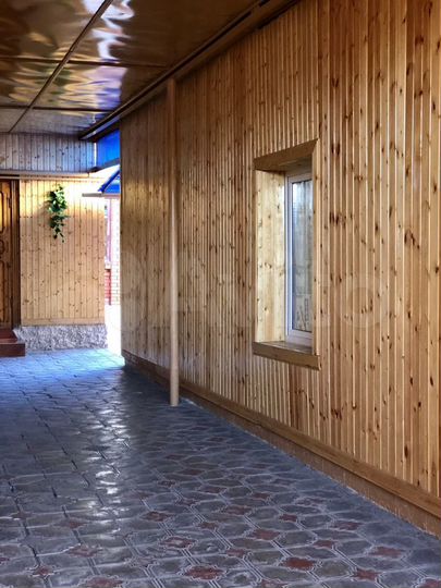 Дом 140 м² на участке 5 сот.