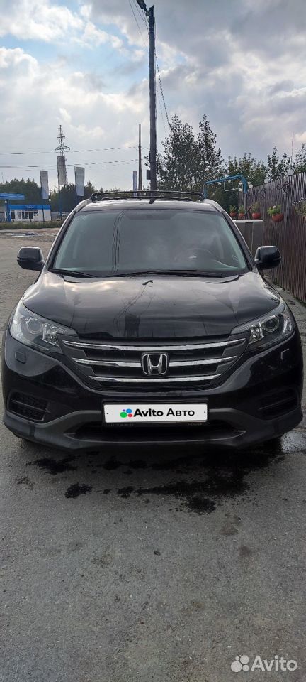 Honda CR-V 2.0 AT, 2014, 113 000 км