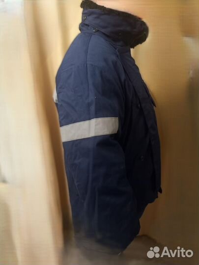 Ватник рабочие куртка