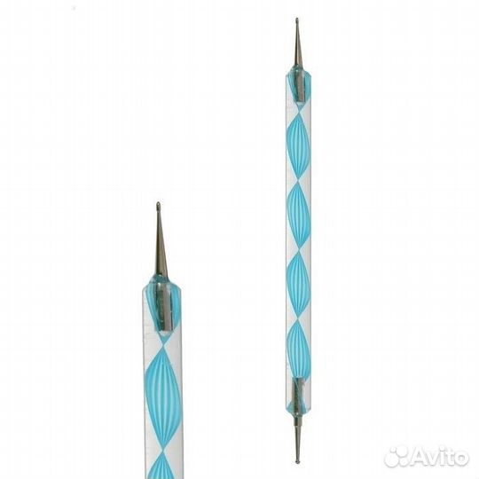 Дотс двусторонний, цвет микс