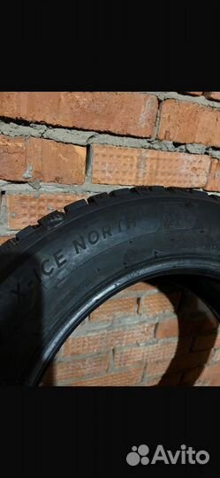 Michelin X-Ice North 4 185/65 R15 92B