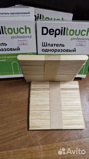 Косметический шпатель