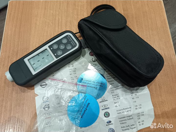 Толщиномер Etari et 111