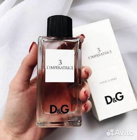 Туалетная вода женская Dolce Gabbana