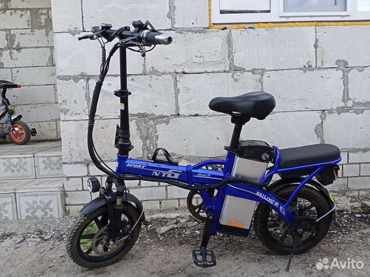 Электровелосипед