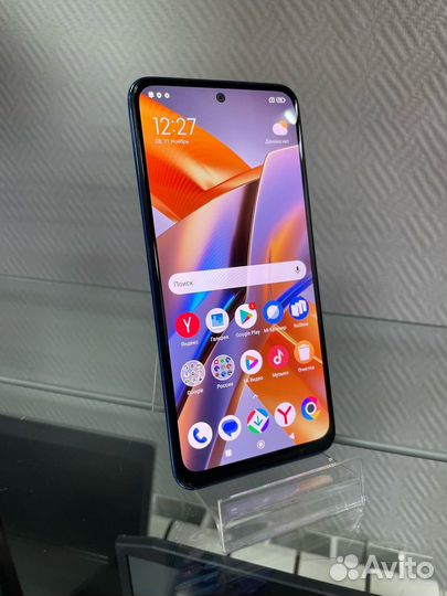 Xiaomi POCO M5s, 8/256 ГБ