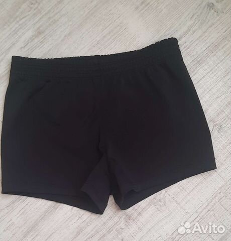 Шорты для художественной гимнастики рост 134-140