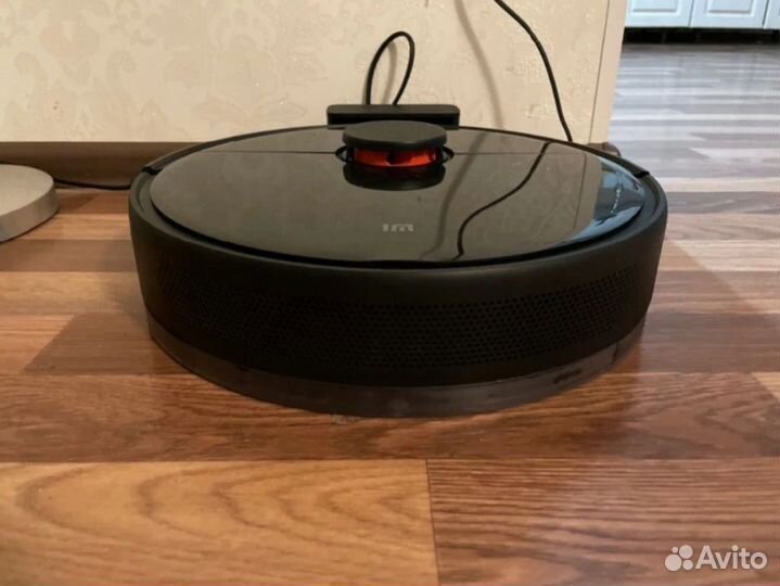 Робот пылесос Xiaomi Mi Robot Vacuum mop 2 Ultra