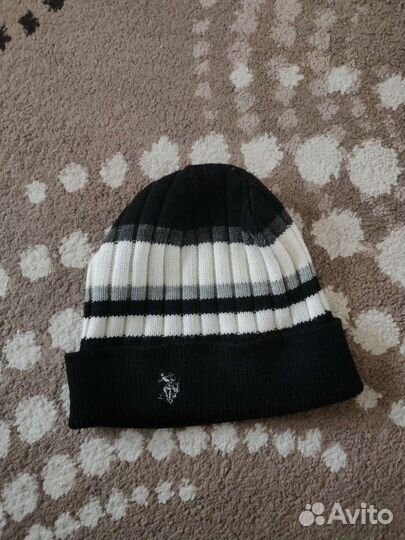 Шапка polo ralph lauren