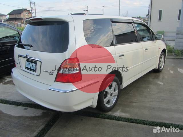 Запчасти под заказ с разбора Honda Odyssey пр руль