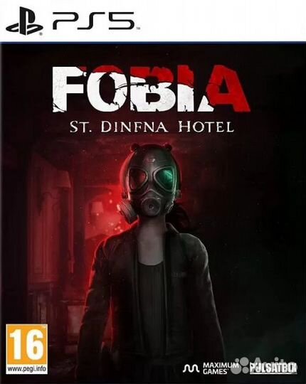 Fobia - St. Dinfna Hotel (PS5) Продажа, Обмен