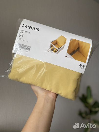 Чехол для стульчика IKEA