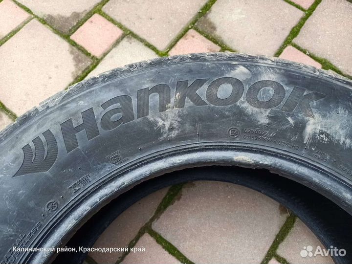 Hankook Ventus S1 Evo2 SUV K117A 235/65 R17 104W