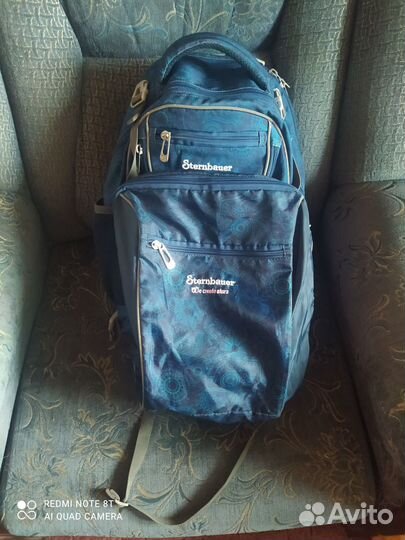 Школьный фирменный рюкзак Sternbauer