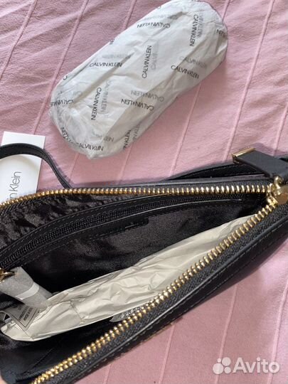 Сумка Calvin Klein Оригинальная новая женская