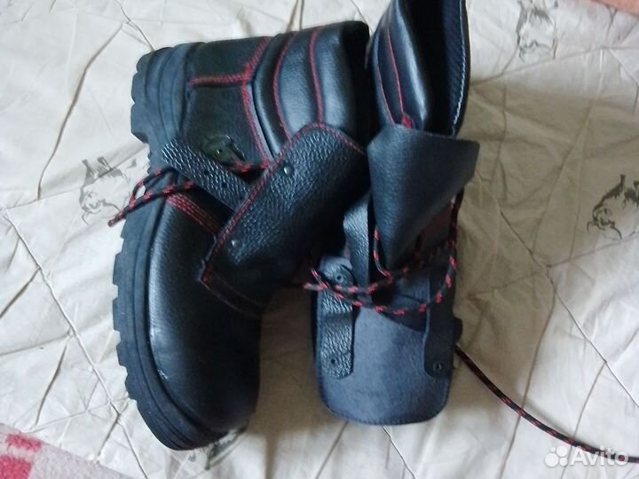 Сварочные ботинки 43