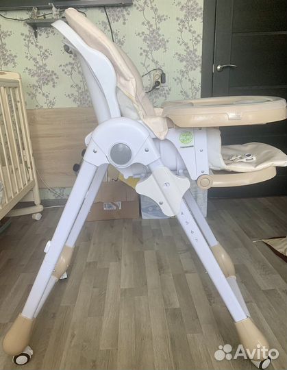 Стульчик для кормления nitrogreenspeed