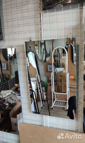 Изготовление зеркала по заказ