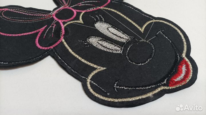 Нашивка, аппликация на одежду 