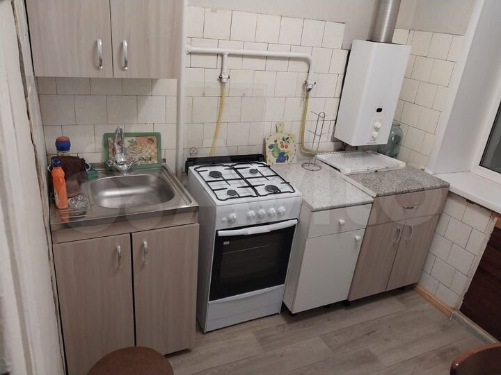 1-к. квартира, 30 м², 3/5 эт.
