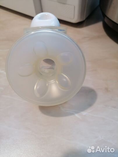 Молокоотсос avent ручной